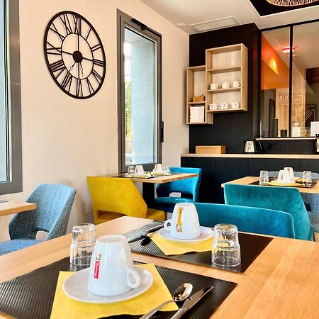 Boutique Hotel D'Orbigny Chatelaillon - La Rochelle Ngoại thất bức ảnh