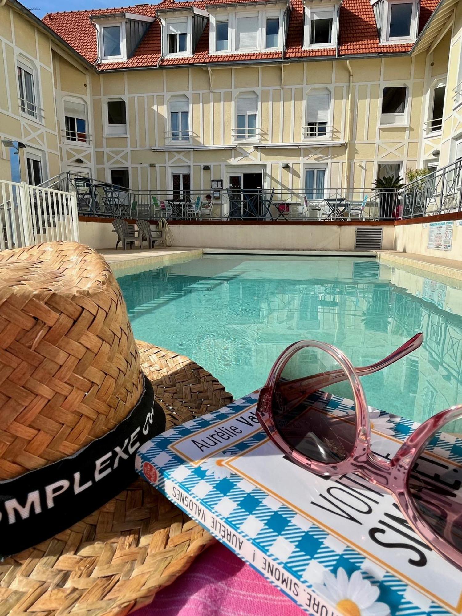 Boutique Hotel D'Orbigny Chatelaillon - La Rochelle Ngoại thất bức ảnh