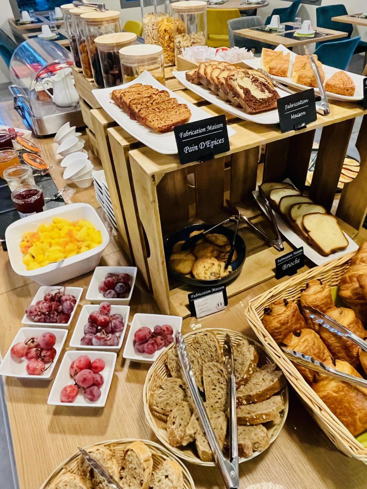 Boutique Hotel D'Orbigny Chatelaillon - La Rochelle Ngoại thất bức ảnh